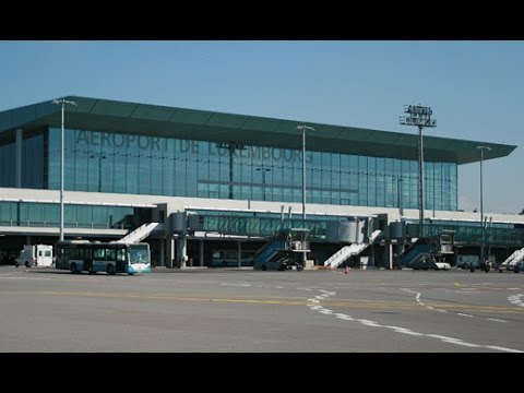 Aeroport de luxembourg