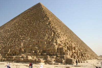Pyramide kheops