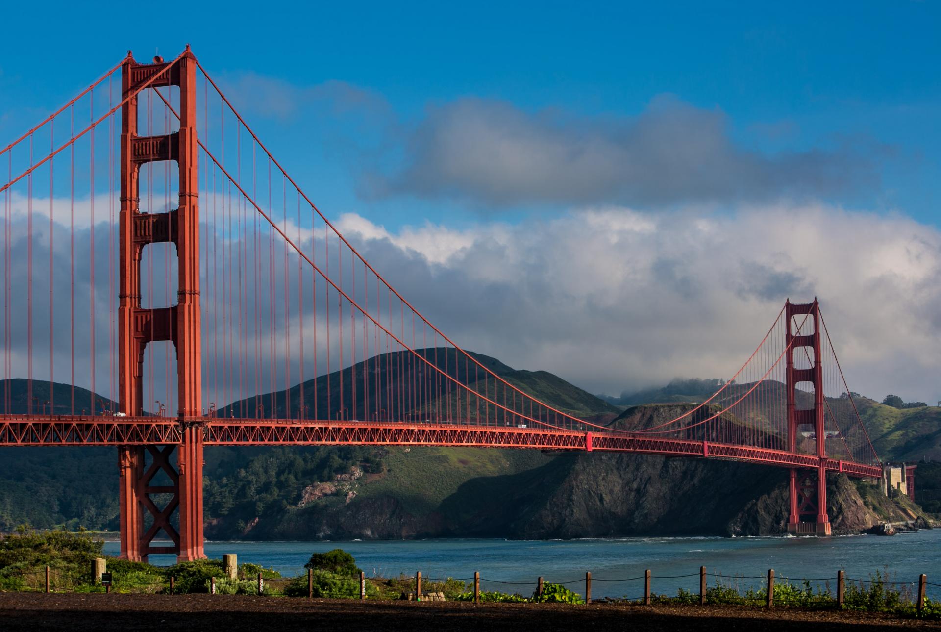 L'ingénieur en chef du Golden Gate Bridge