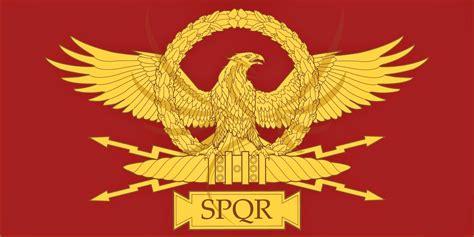 Aigle ou loup comme symbole de Rome ?