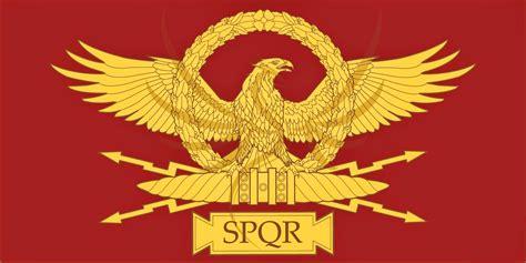 Aigle ou loup comme symbole de Rome ?