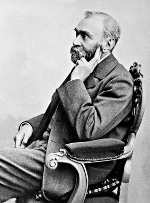 Alfred nobel