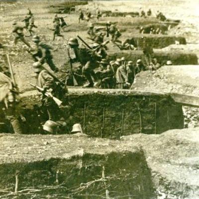 Assaut caporetto