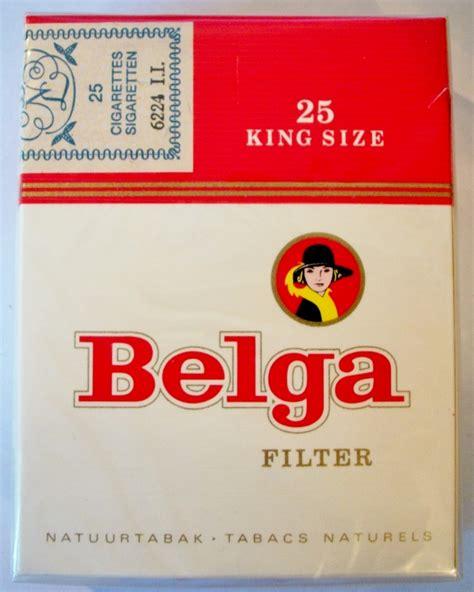 Belga cigarettes