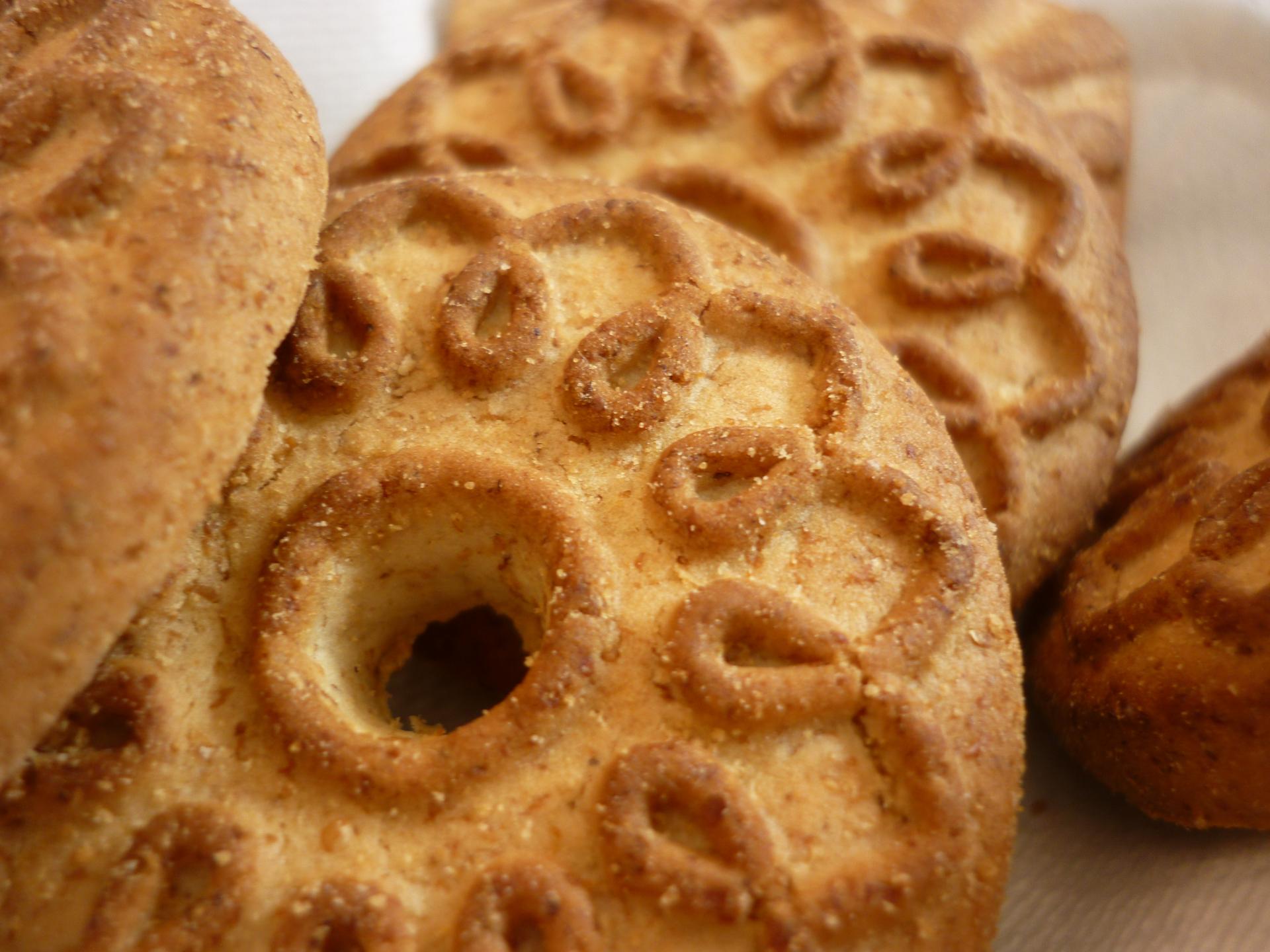 Statuette ou gâteau : l'origine des biscuits