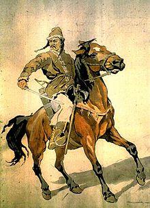 Cavalier magyar