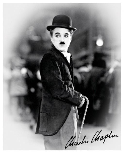 Charlie chaplin