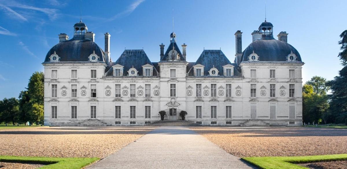 Chateau cheverny