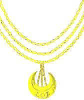 Collier ordre du croissant