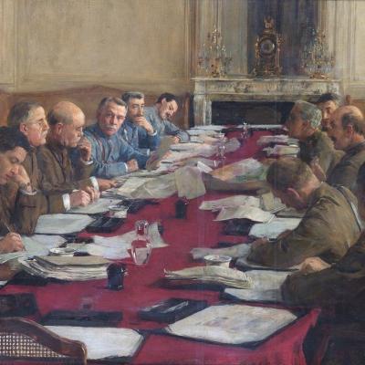 Conseil supreme de guerre