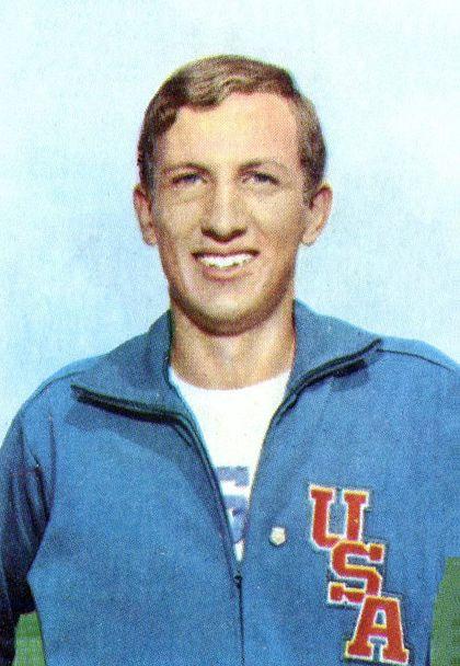 Dick fosbury 1968