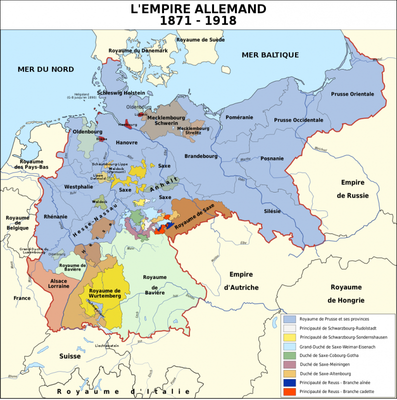 Empire allemand