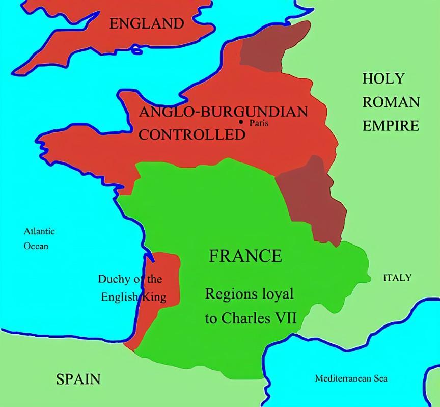 France 1428