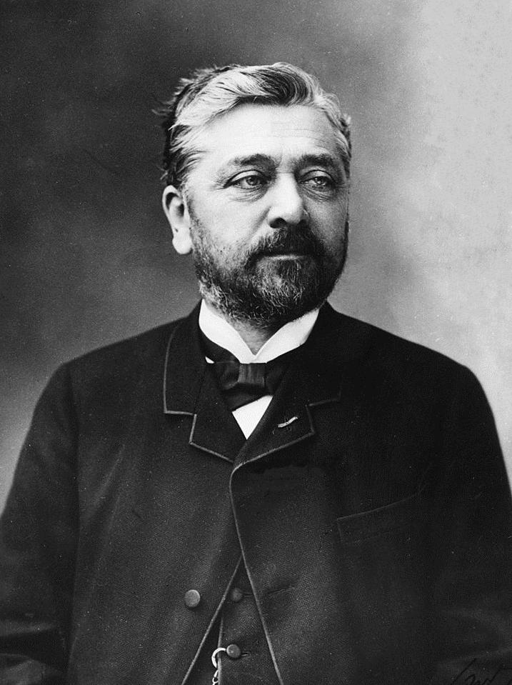 La véritable identité de Gustave Eiffel