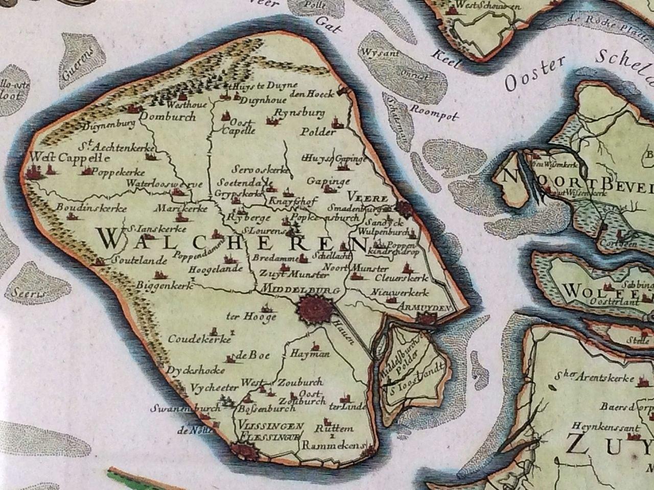 L'expédition et épidémie de l'île de Walcheren 1809