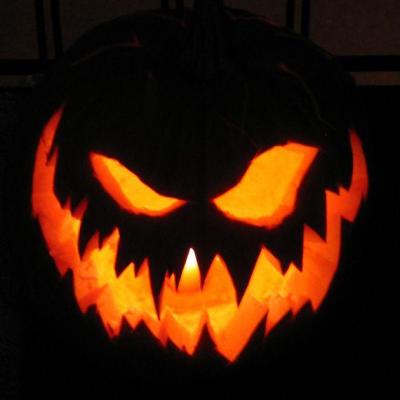 Jack o lantern