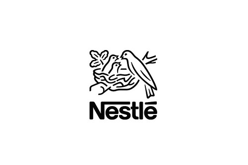 Logo nestle