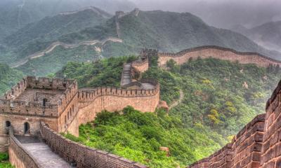 Muraille de chine