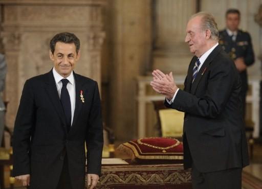 Nicolas sarkozy