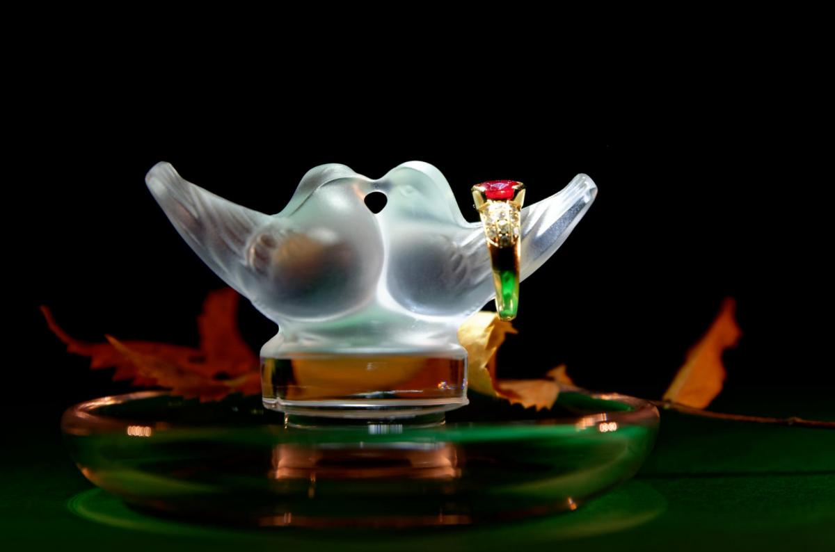 Objet lalique
