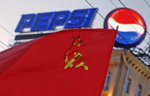 Pepsi et urss