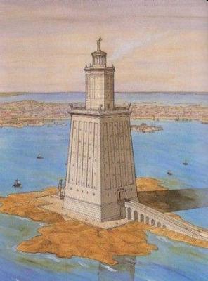 Phare alexandrie