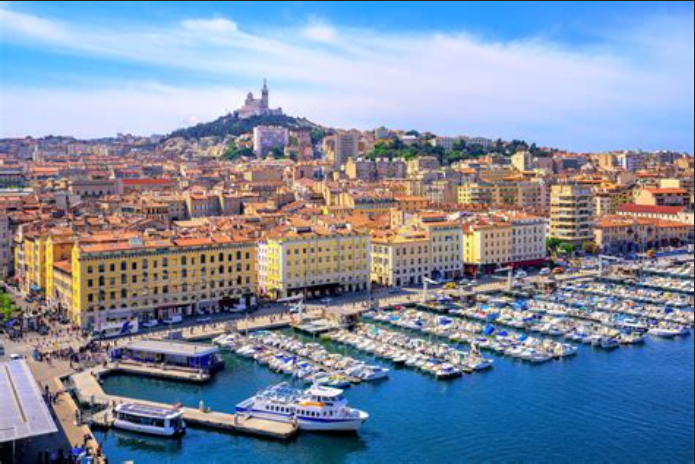 L'histoire de la sardine qui boucha le port de Marseille