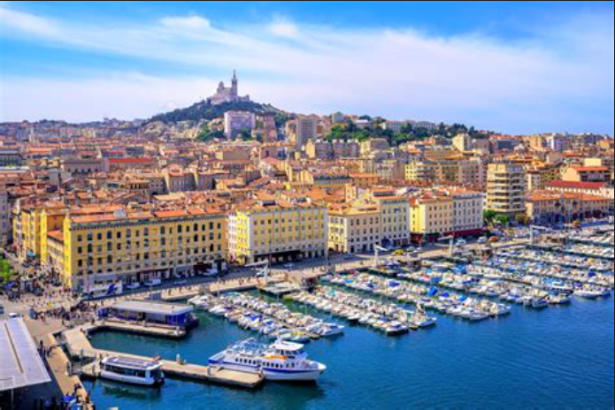 Port de marseille