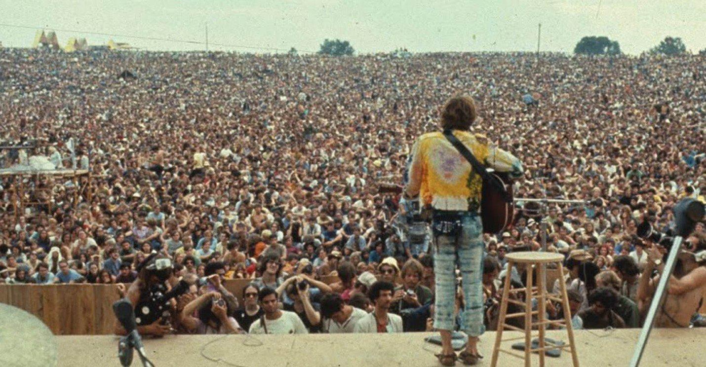 Ce que le Rock doit à Max Yasgur